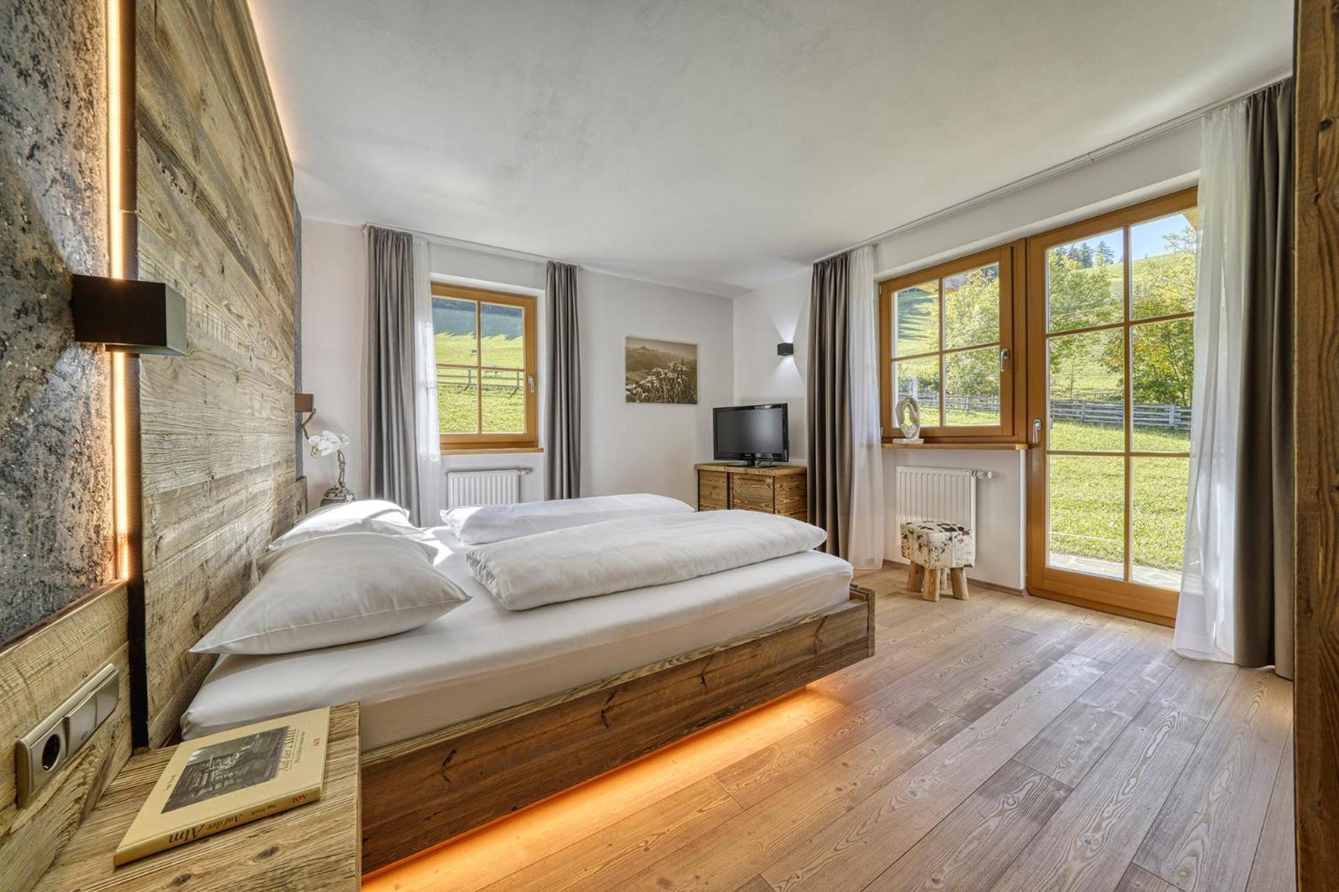 Nestlhof Apartment ราชีเนส ภายนอก รูปภาพ