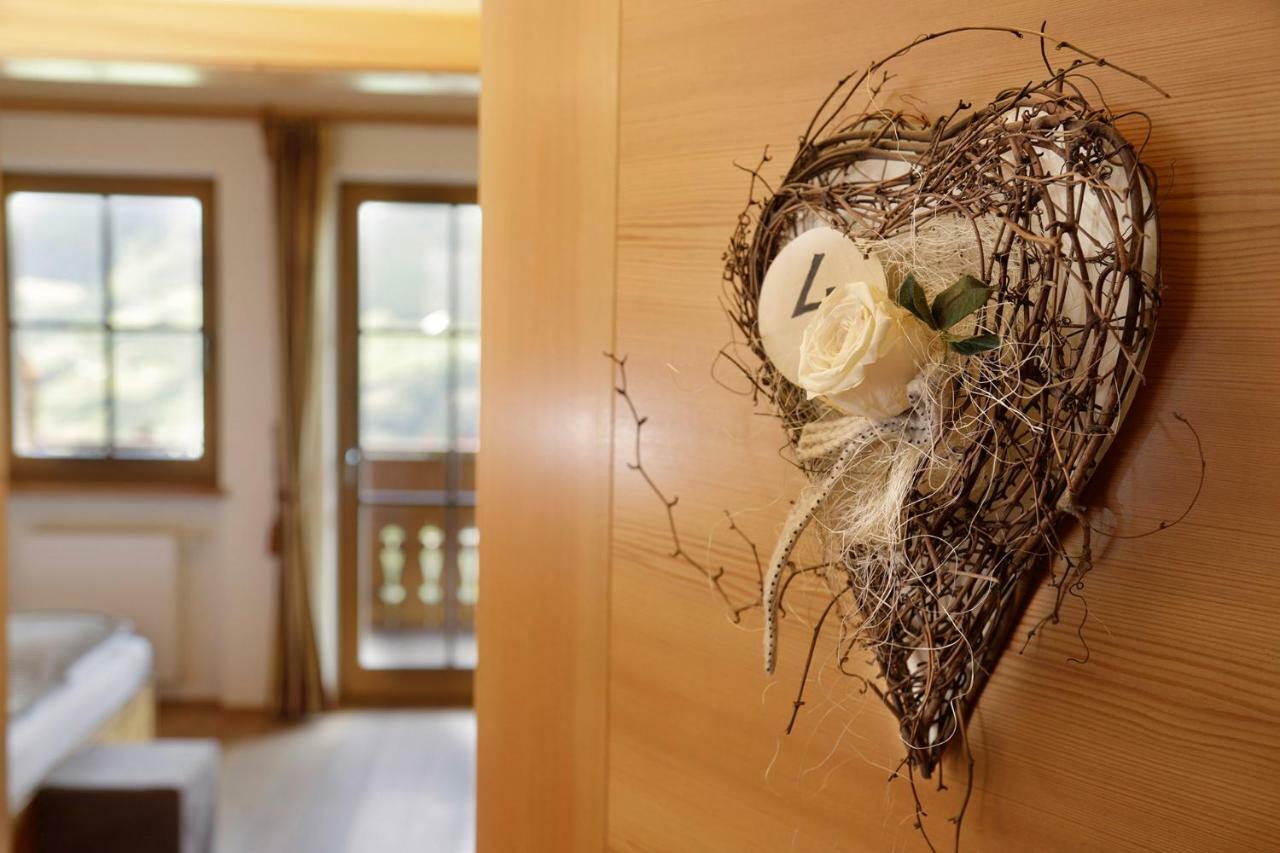 Nestlhof Apartment ราชีเนส ภายนอก รูปภาพ